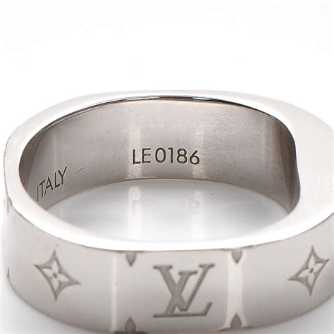 louis vuitton jewelry mens|Louis Vuitton gold ring men.